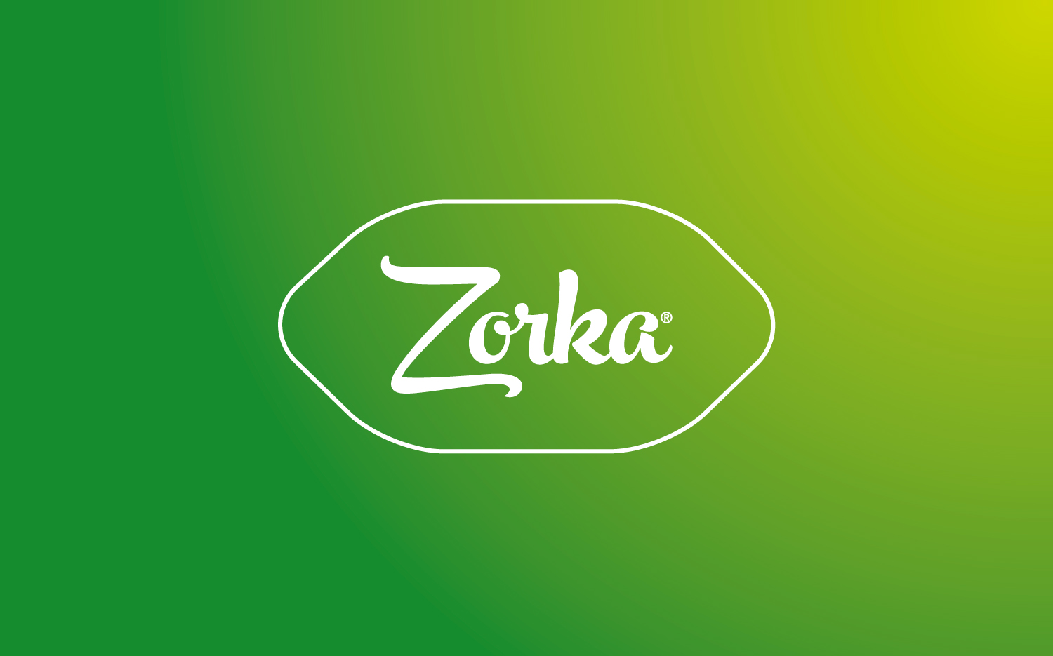 Identidad corporativa de Zorka