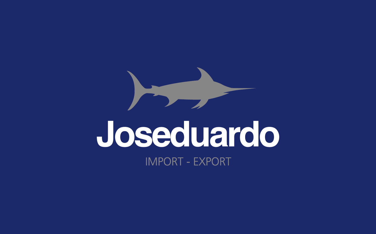 Diseño de la identidad y naming de Joseduardo