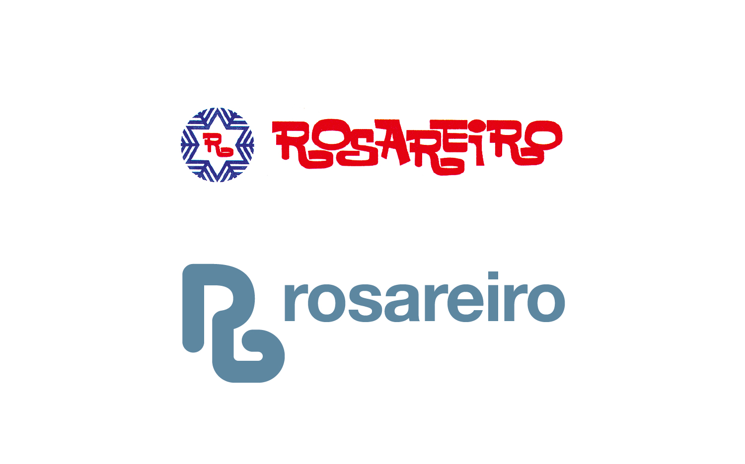 Restyling de la identidad corporativa de Rosareiro