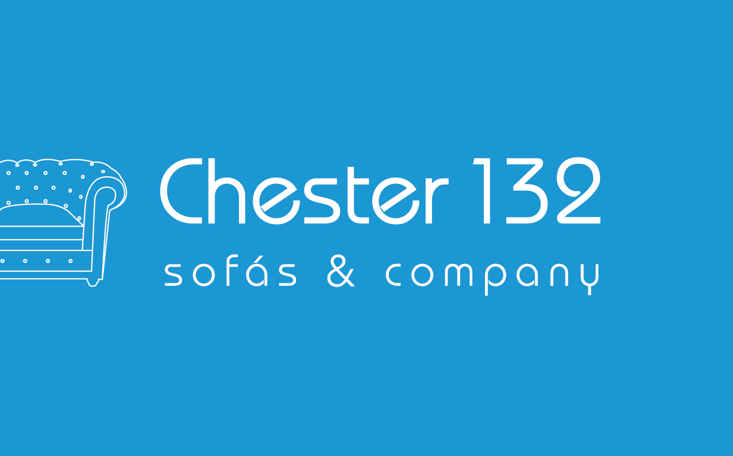 Identidad corporativa de Chester 132