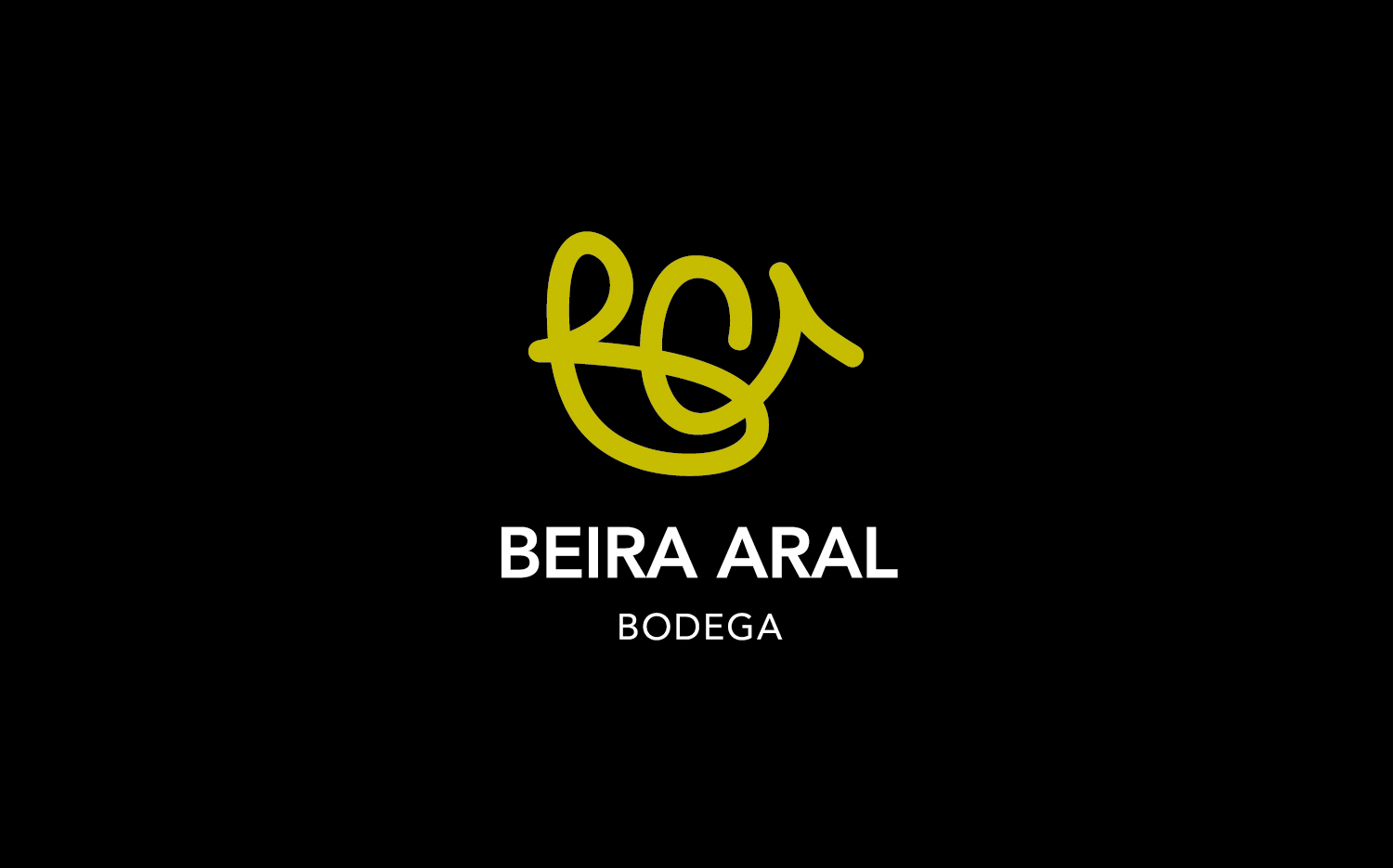 Identidad corporativa de Bodegas Beira Aral