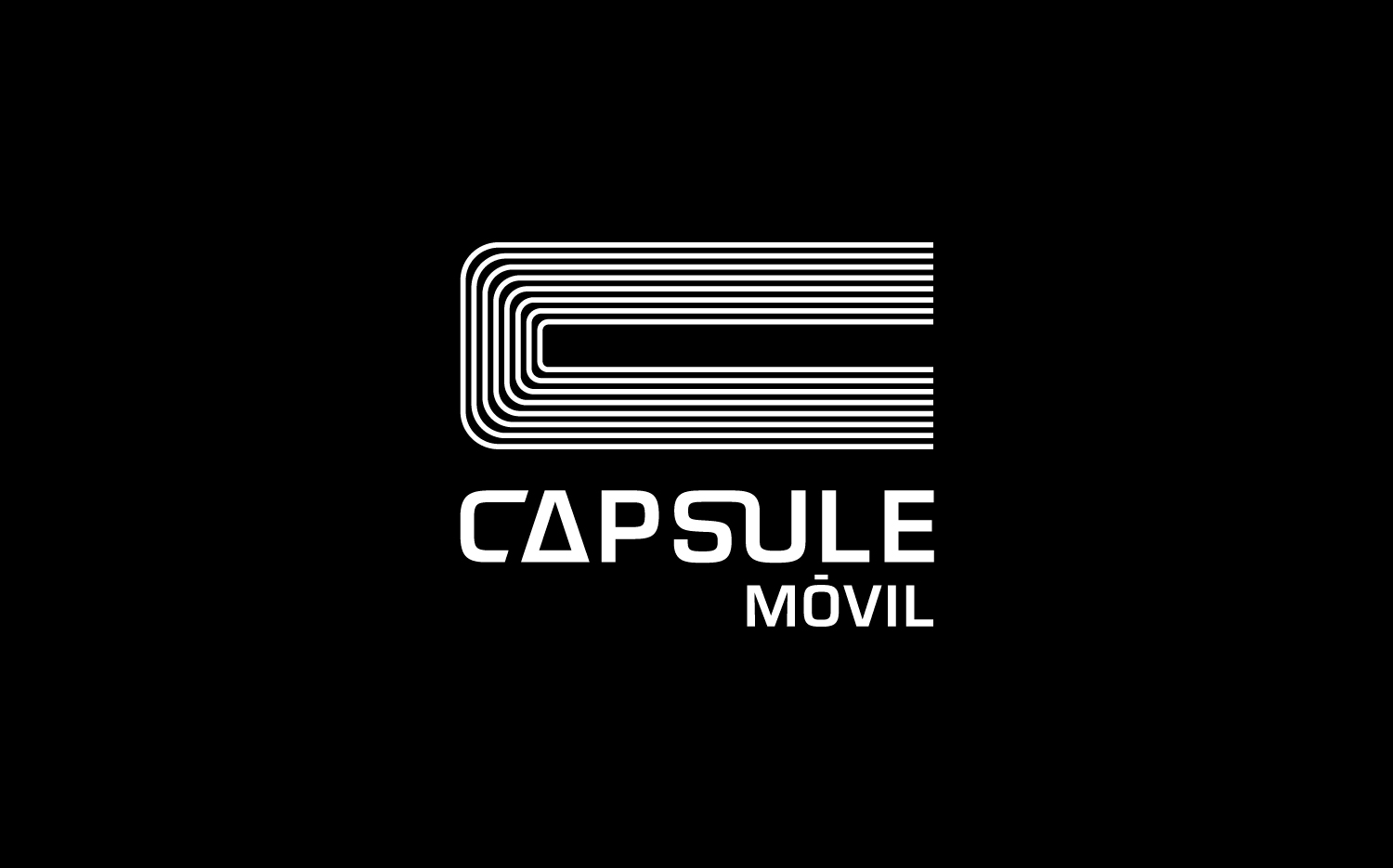 Diseño de identidad y naming de Capsule móvil